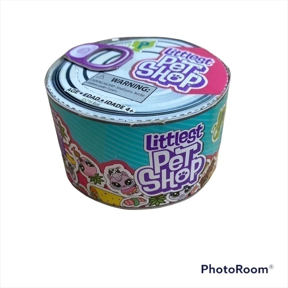 Littlest Pet Shop Hungry Pets Blind Box NEW Figure Animal